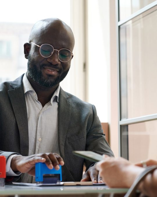 USA B1/B2 Visa Guide